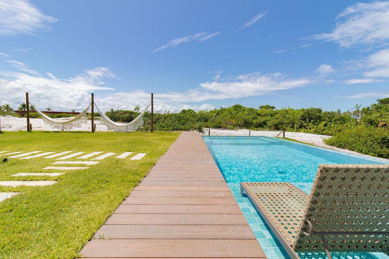 SA05 Excelente Casa 5 Suítes - Condomínio Reserva de Sauípe Costa do Sauípe Exterior foto