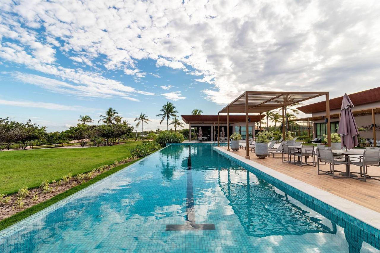 SA05 Excelente Casa 5 Suítes - Condomínio Reserva de Sauípe Costa do Sauípe Exterior foto