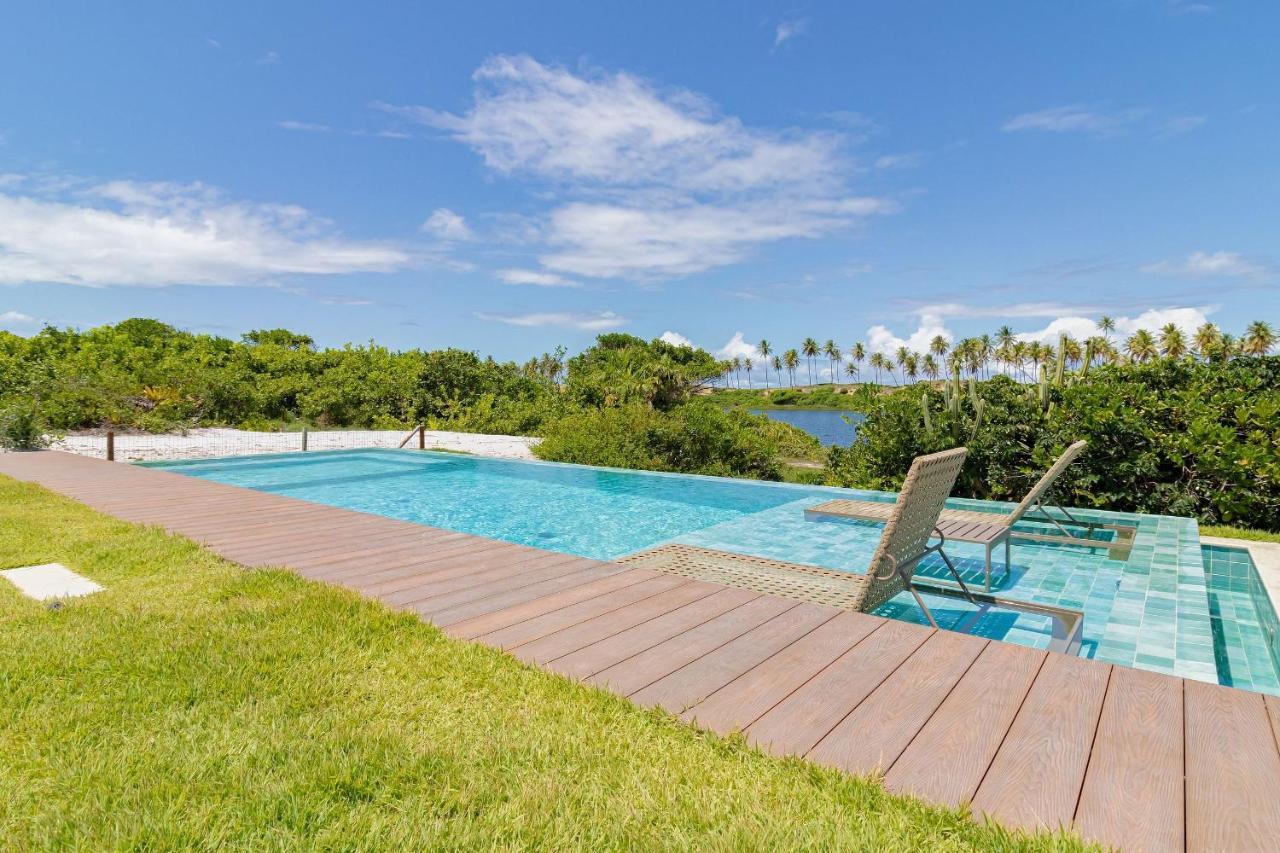 SA05 Excelente Casa 5 Suítes - Condomínio Reserva de Sauípe Costa do Sauípe Exterior foto