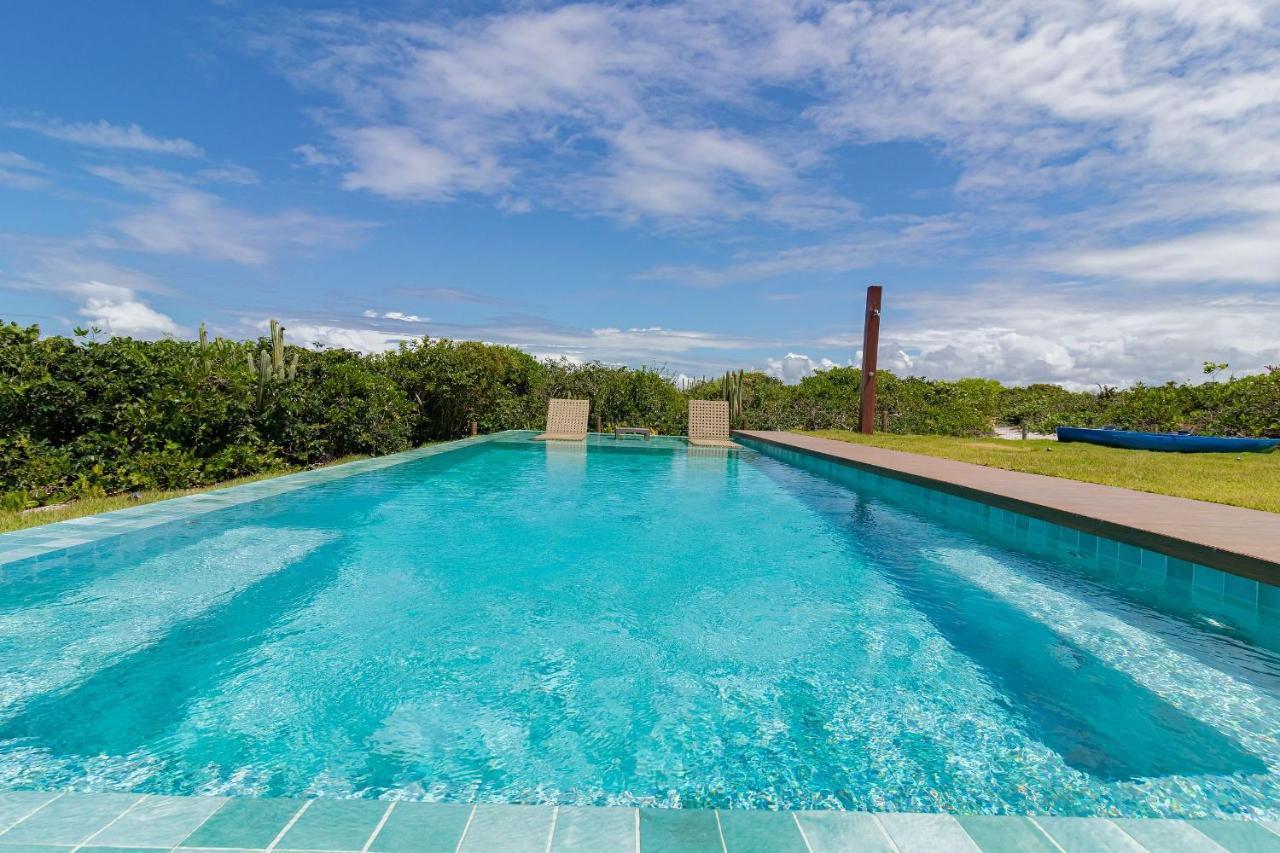 SA05 Excelente Casa 5 Suítes - Condomínio Reserva de Sauípe Costa do Sauípe Exterior foto