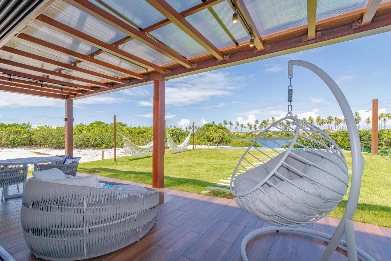 SA05 Excelente Casa 5 Suítes - Condomínio Reserva de Sauípe Costa do Sauípe Exterior foto