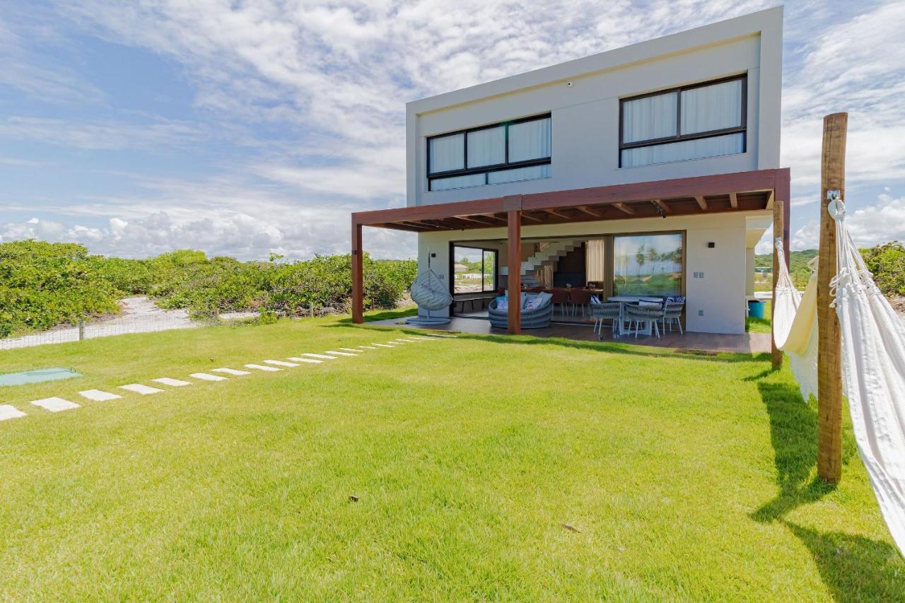 SA05 Excelente Casa 5 Suítes - Condomínio Reserva de Sauípe Costa do Sauípe Exterior foto